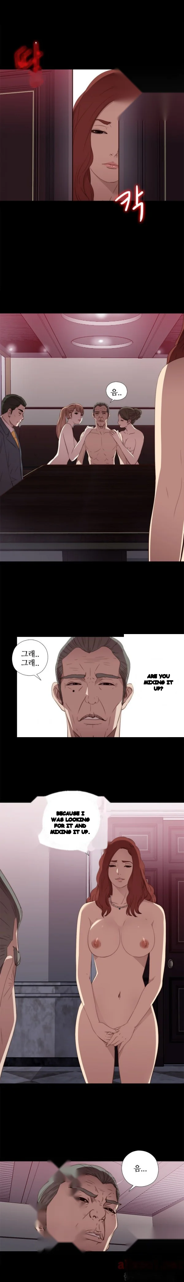The Girl Next Door Manhwa Chapter 23 - Page 8