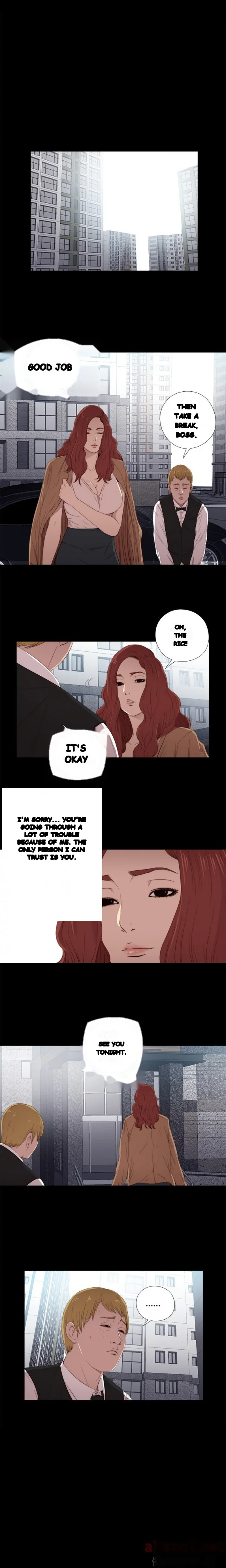 The Girl Next Door Manhwa Chapter 24 - Page 2