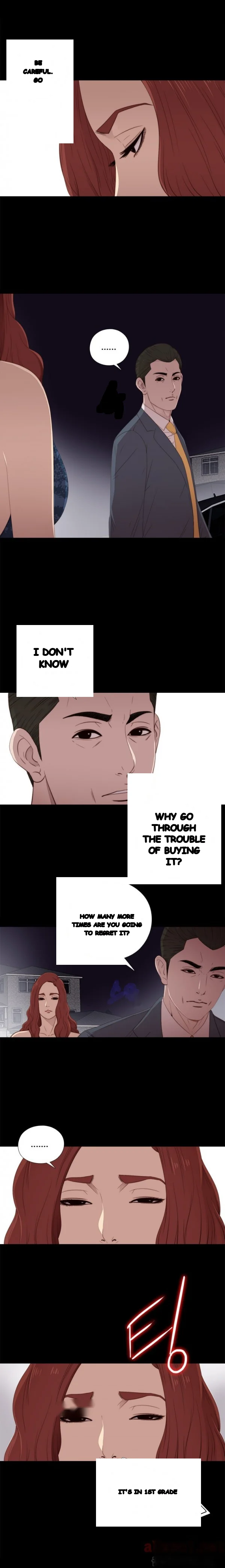 The Girl Next Door Manhwa Chapter 24 - Page 5