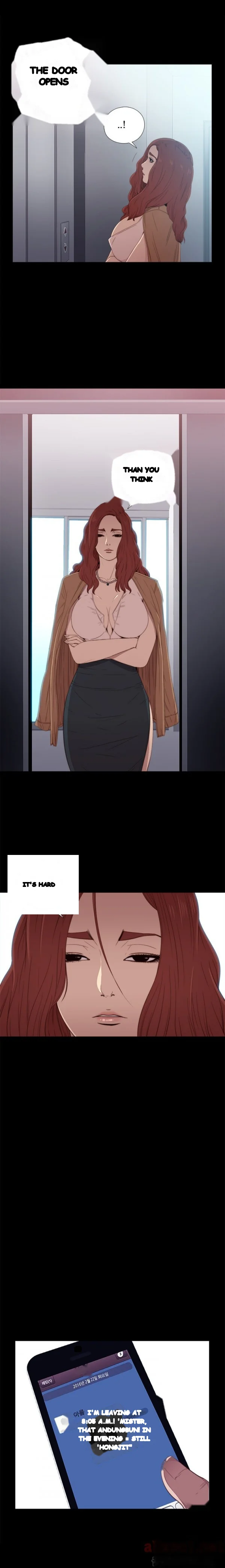 The Girl Next Door Manhwa Chapter 24 - Page 6