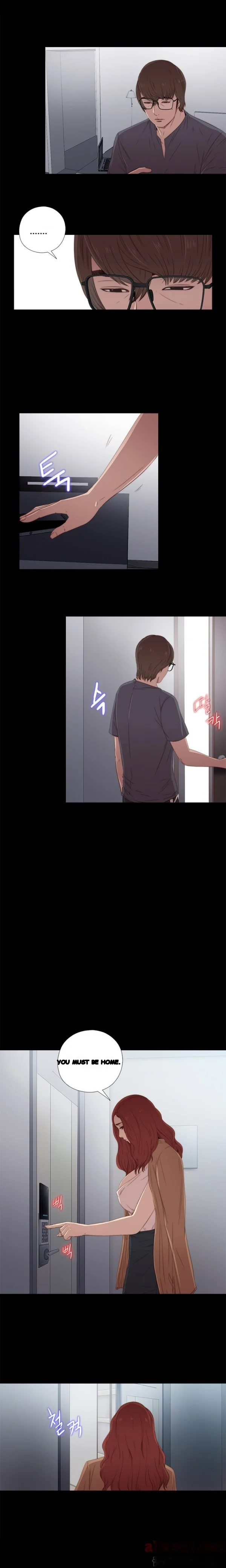The Girl Next Door Manhwa Chapter 24 - Page 7