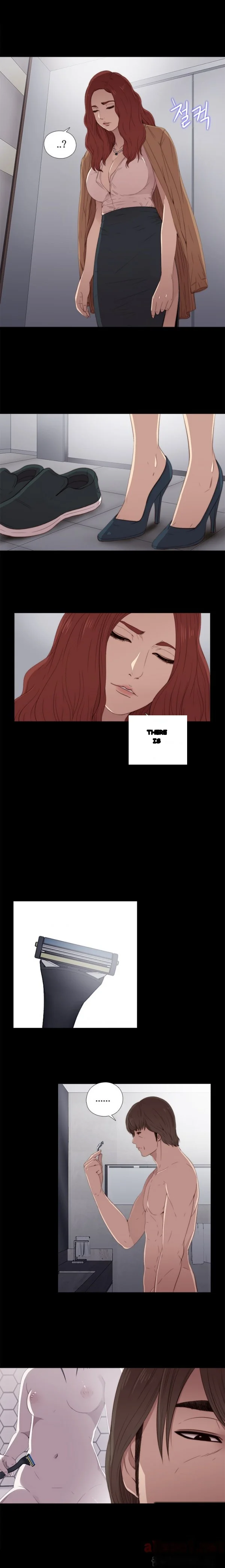 The Girl Next Door Manhwa Chapter 24 - Page 8