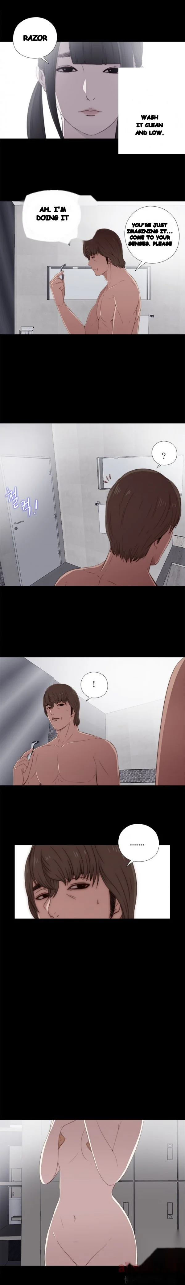 The Girl Next Door Manhwa Chapter 24 - Page 9