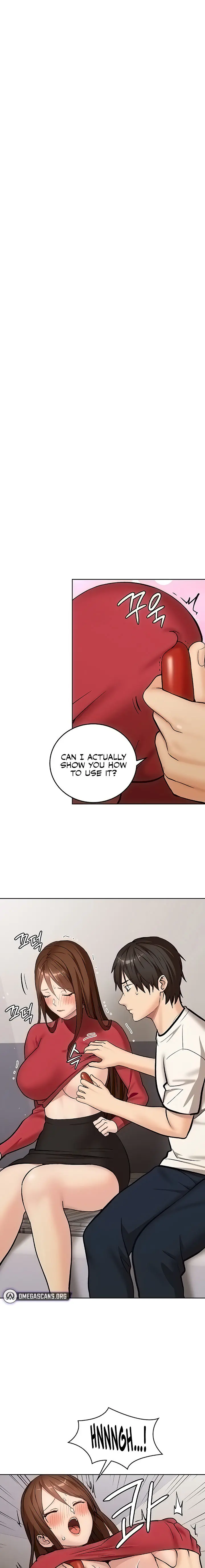 The Girl Next Door Manhwa Chapter 25 - Page 1