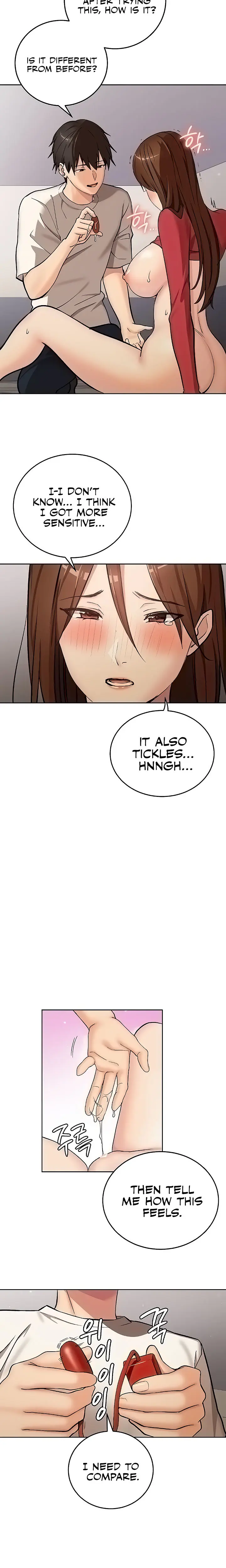 The Girl Next Door Manhwa Chapter 25 - Page 10