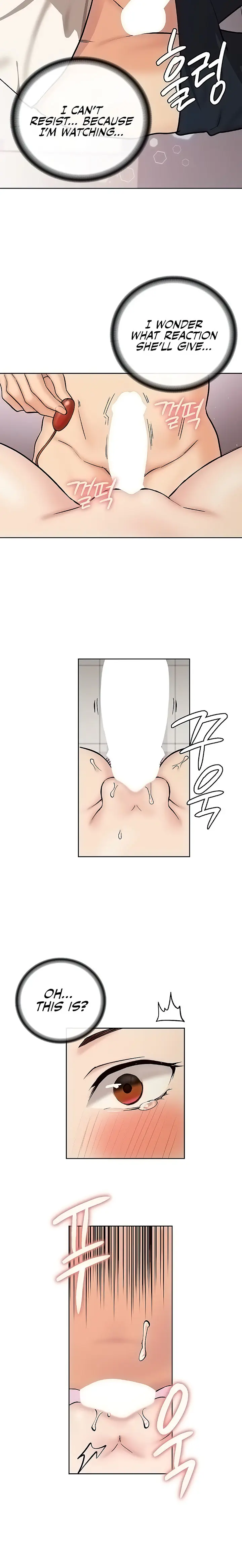 The Girl Next Door Manhwa Chapter 25 - Page 12