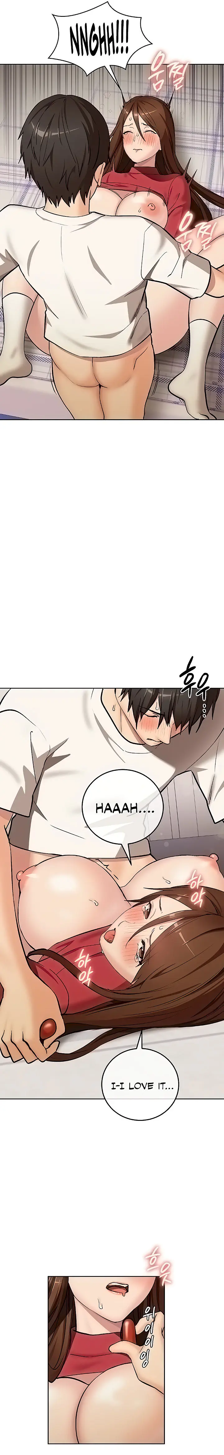 The Girl Next Door Manhwa Chapter 25 - Page 13
