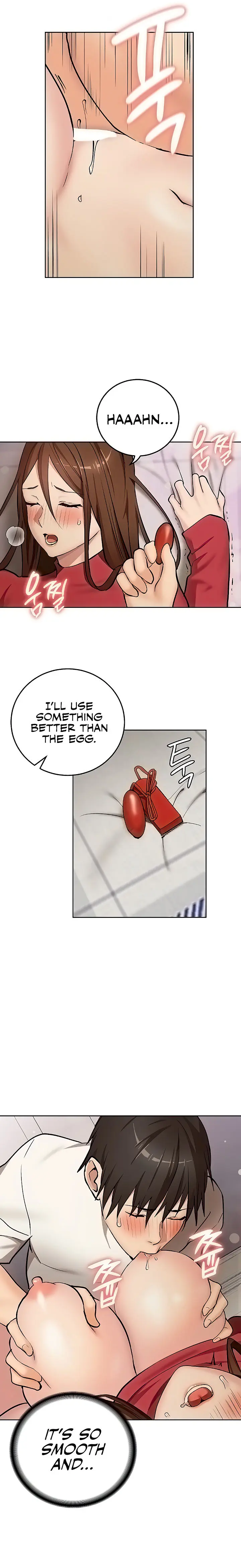 The Girl Next Door Manhwa Chapter 25 - Page 15