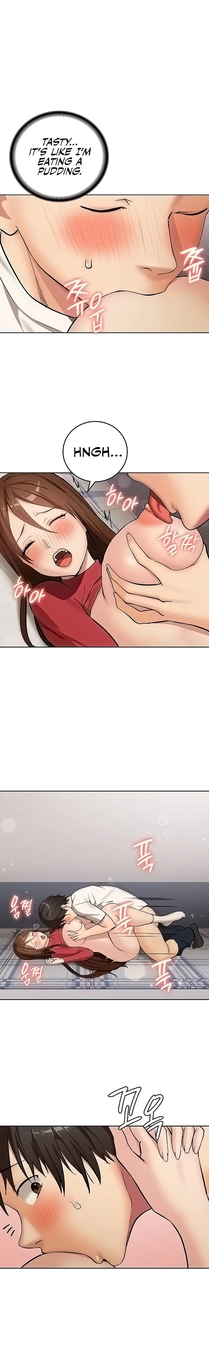 The Girl Next Door Manhwa Chapter 25 - Page 16