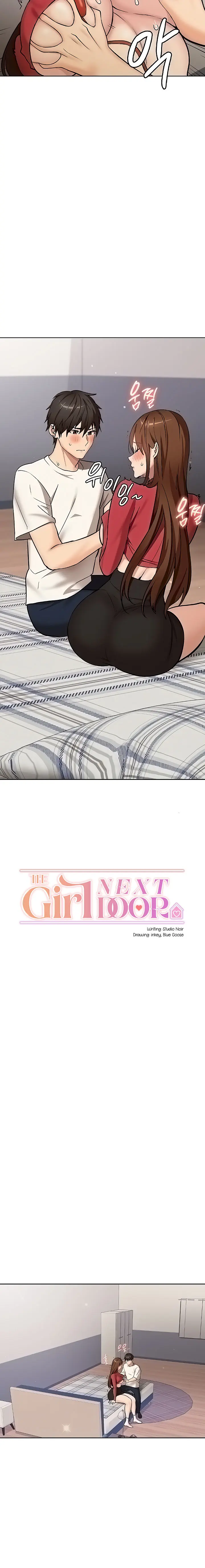 The Girl Next Door Manhwa Chapter 25 - Page 2