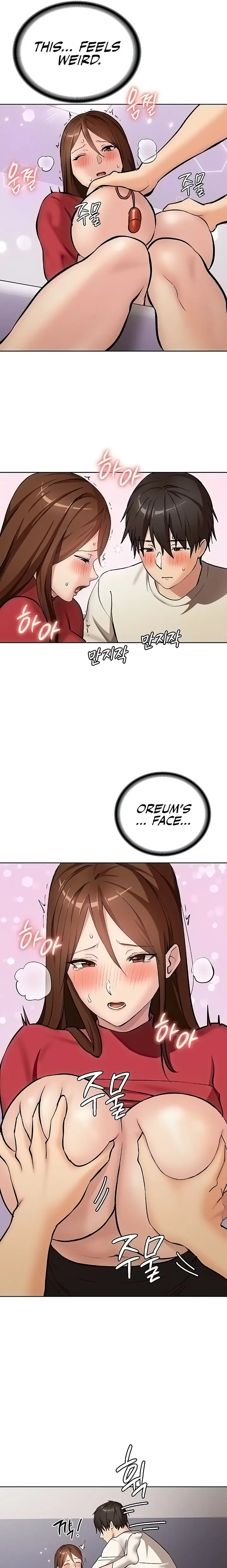 The Girl Next Door Manhwa Chapter 25 - Page 3