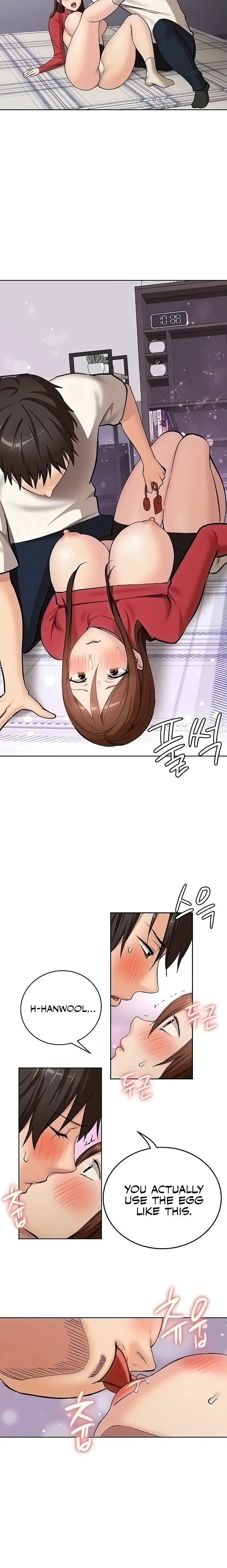 The Girl Next Door Manhwa Chapter 25 - Page 4