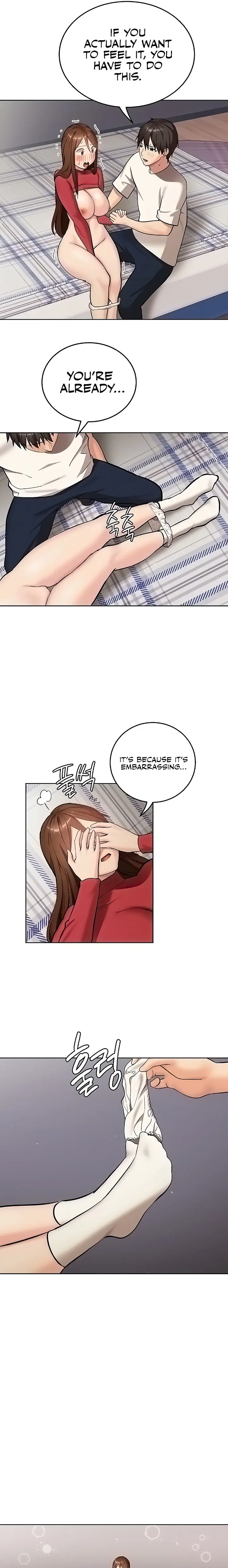 The Girl Next Door Manhwa Chapter 25 - Page 7
