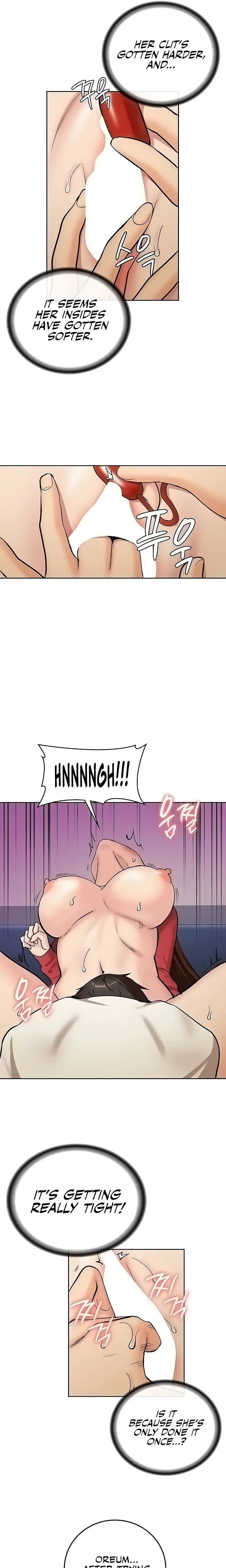The Girl Next Door Manhwa Chapter 25 - Page 9