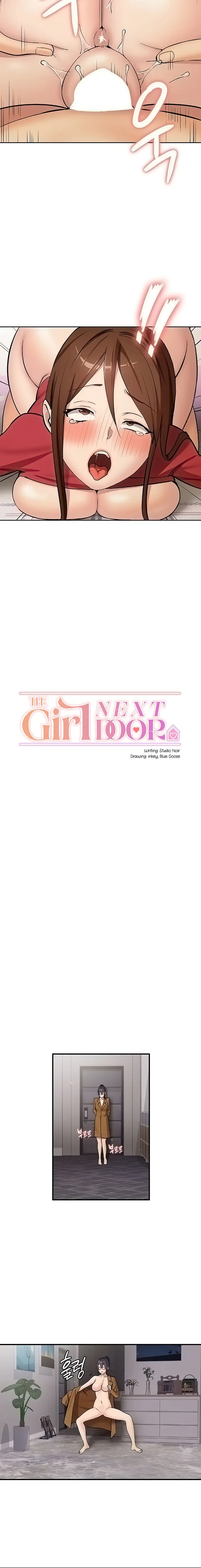 The Girl Next Door Manhwa Chapter 26 - Page 2