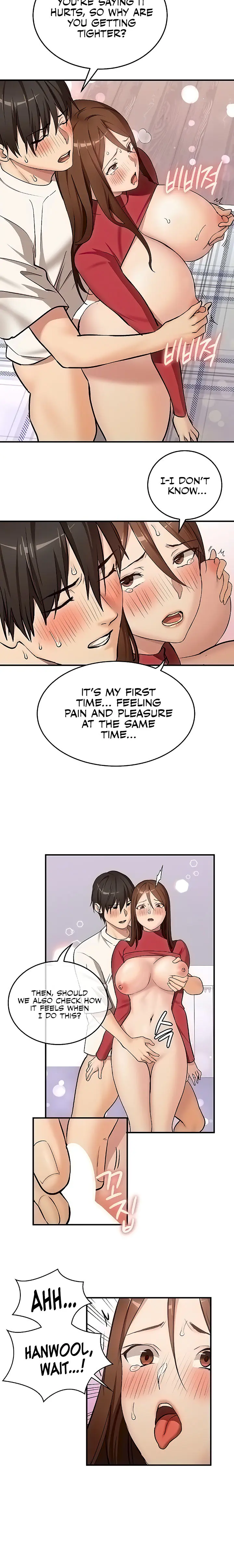 The Girl Next Door Manhwa Chapter 26 - Page 8