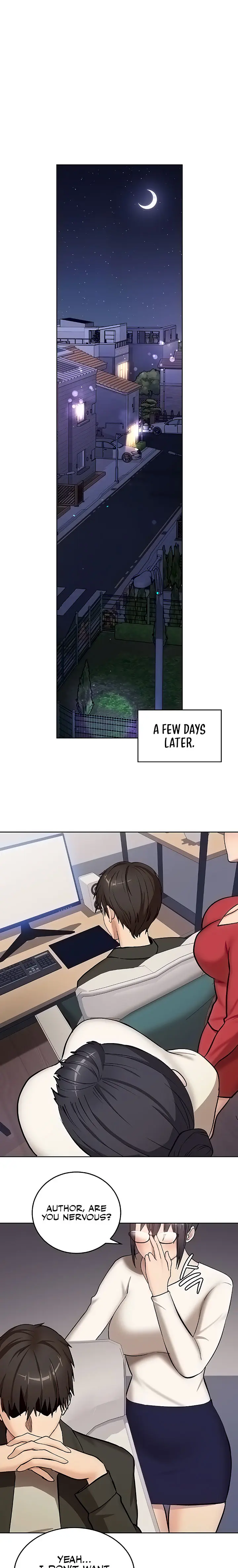 The Girl Next Door Manhwa Chapter 27 - Page 11