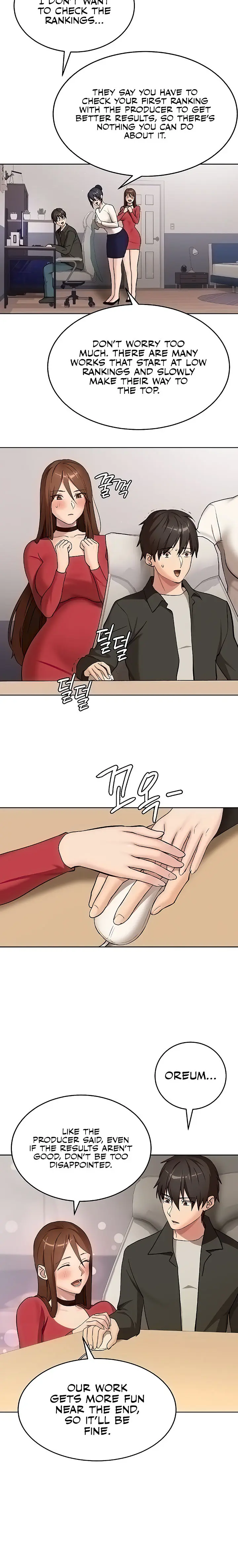 The Girl Next Door Manhwa Chapter 27 - Page 12