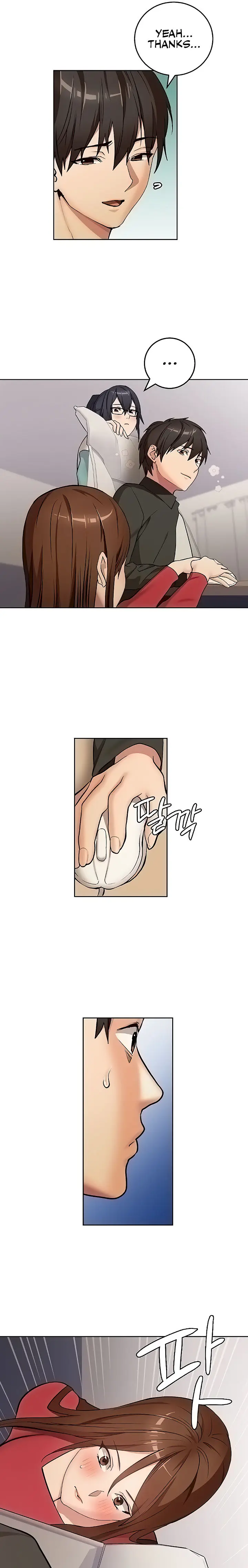 The Girl Next Door Manhwa Chapter 27 - Page 13