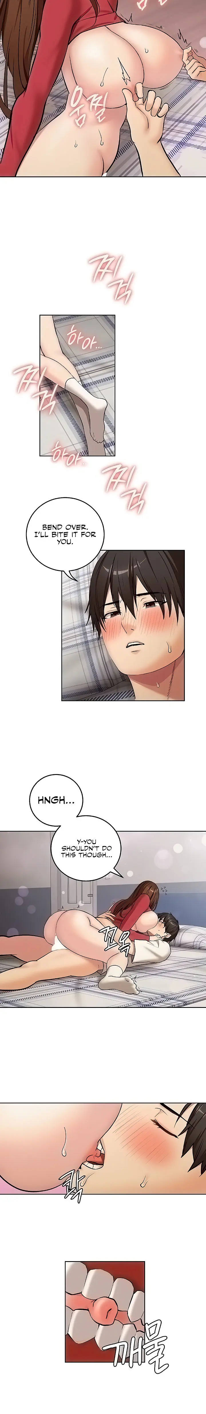 The Girl Next Door Manhwa Chapter 27 - Page 6