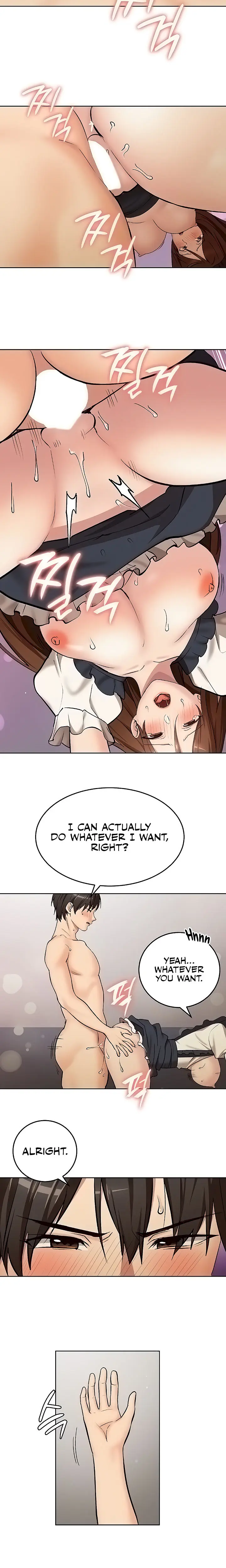 The Girl Next Door Manhwa Chapter 28 - Page 12