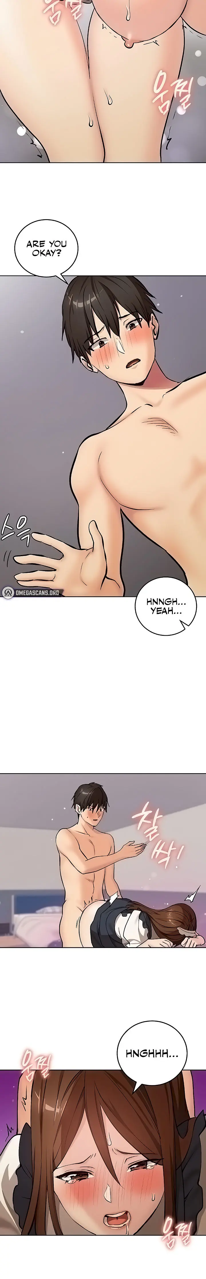 The Girl Next Door Manhwa Chapter 28 - Page 14