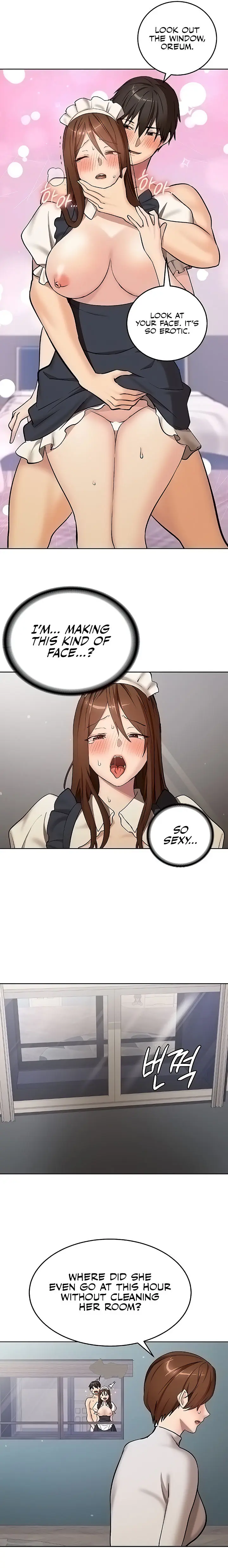 The Girl Next Door Manhwa Chapter 28 - Page 15