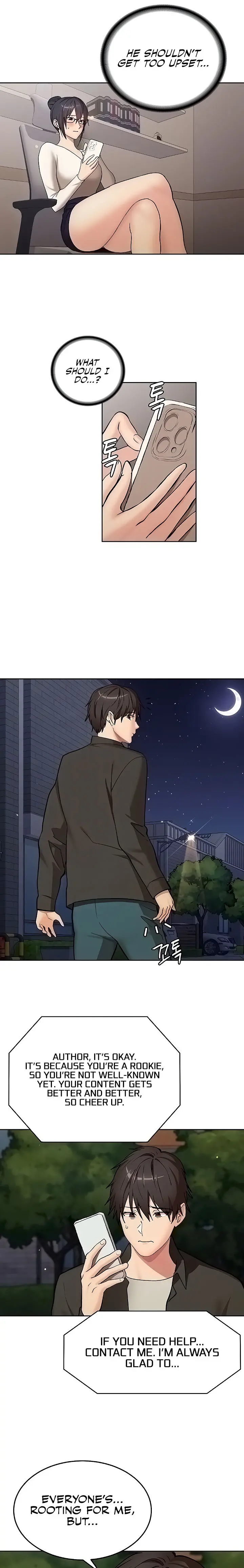 The Girl Next Door Manhwa Chapter 28 - Page 3