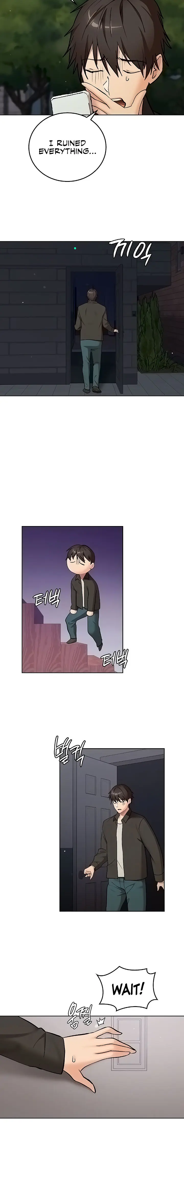 The Girl Next Door Manhwa Chapter 28 - Page 4