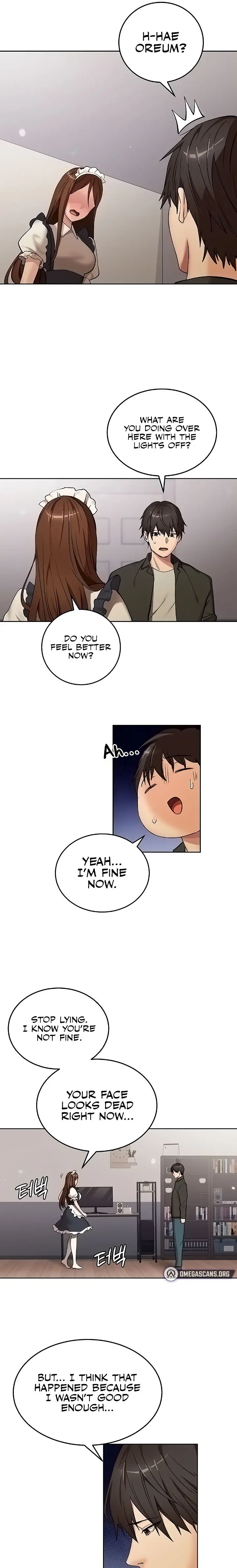 The Girl Next Door Manhwa Chapter 28 - Page 5