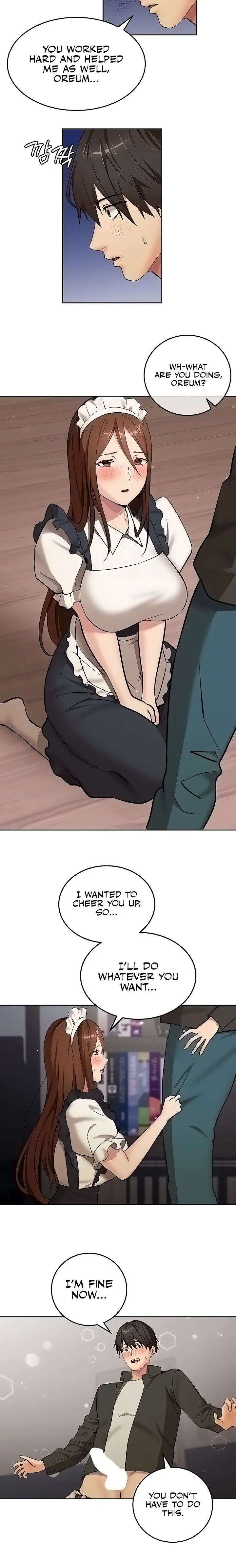 The Girl Next Door Manhwa Chapter 28 - Page 6