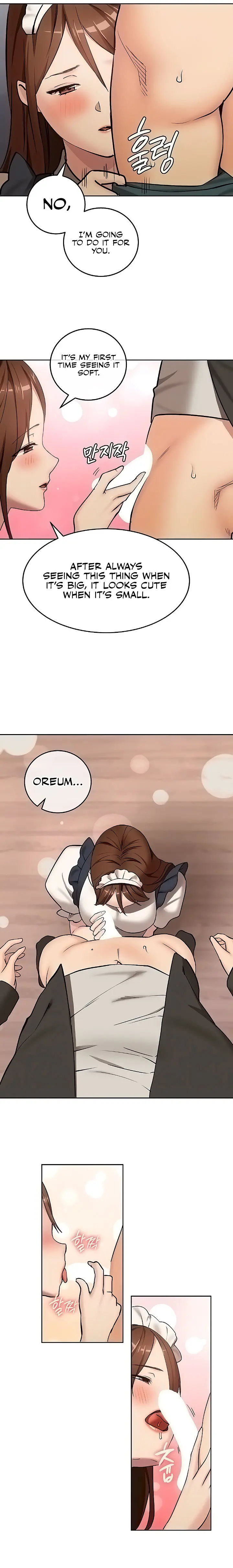 The Girl Next Door Manhwa Chapter 28 - Page 7