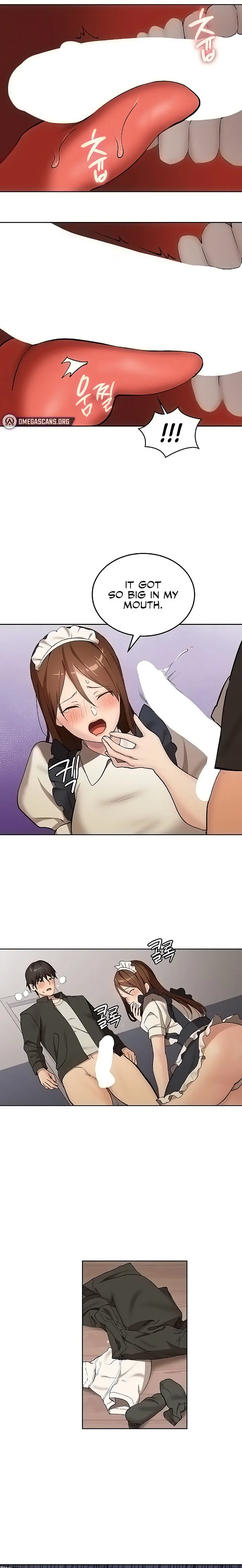 The Girl Next Door Manhwa Chapter 28 - Page 9