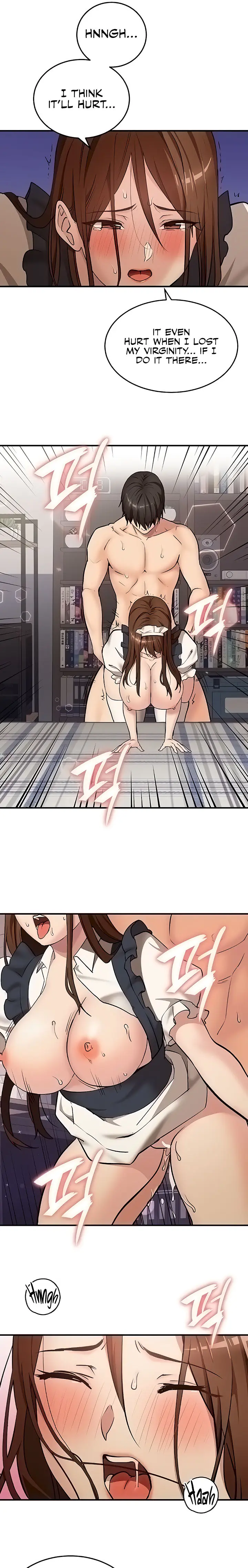 The Girl Next Door Manhwa Chapter 29 - Page 11