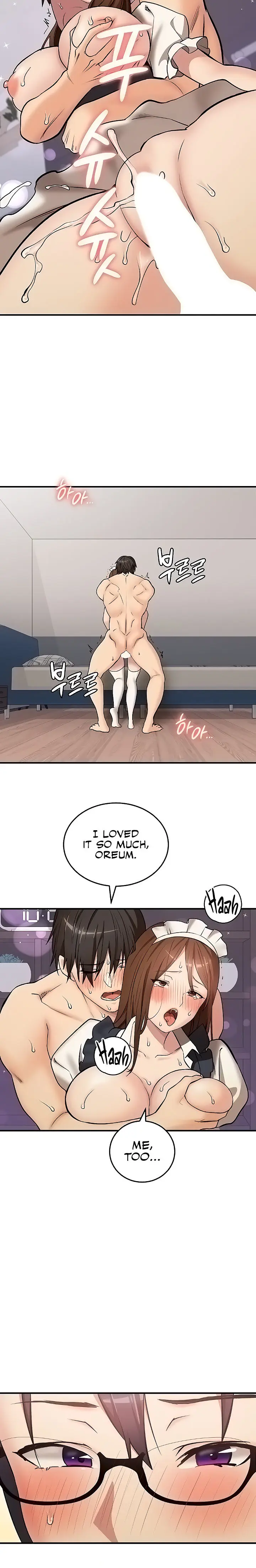 The Girl Next Door Manhwa Chapter 29 - Page 14