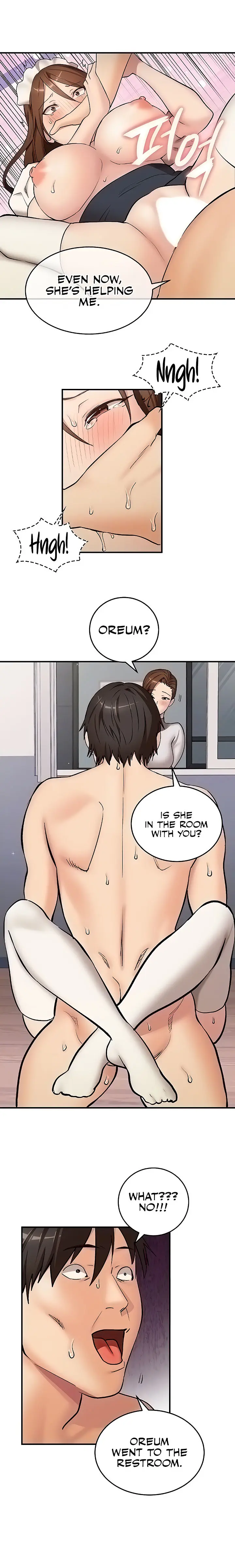 The Girl Next Door Manhwa Chapter 29 - Page 6