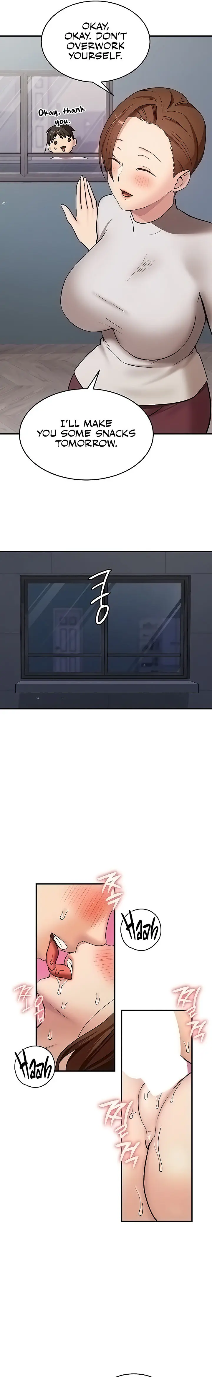 The Girl Next Door Manhwa Chapter 29 - Page 7