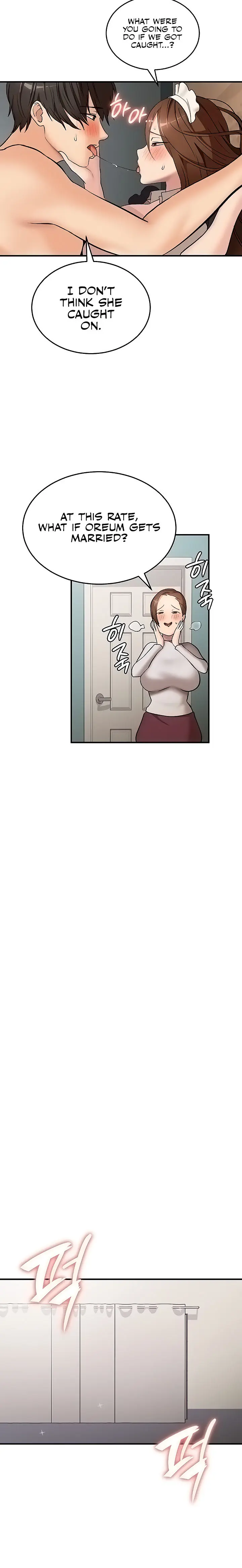 The Girl Next Door Manhwa Chapter 29 - Page 8