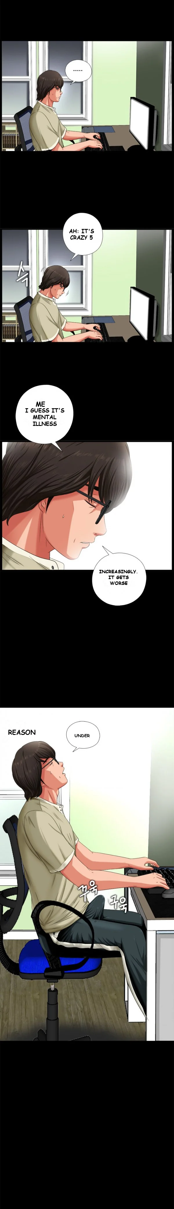 The Girl Next Door Manhwa Chapter 3 - Page 15