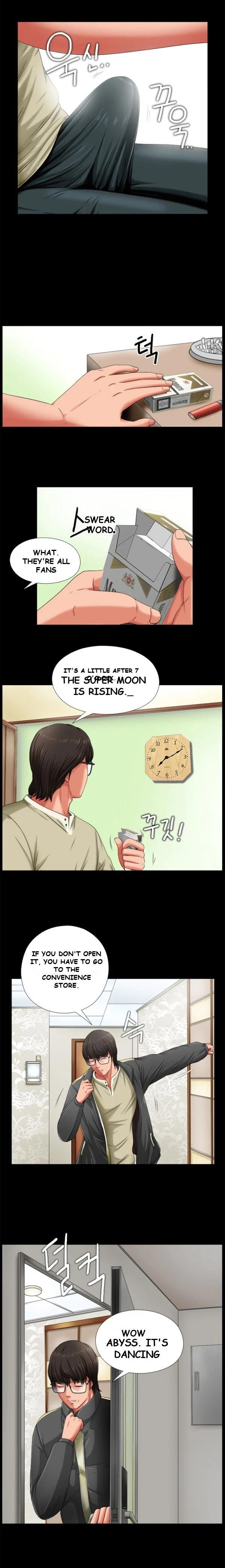 The Girl Next Door Manhwa Chapter 3 - Page 16