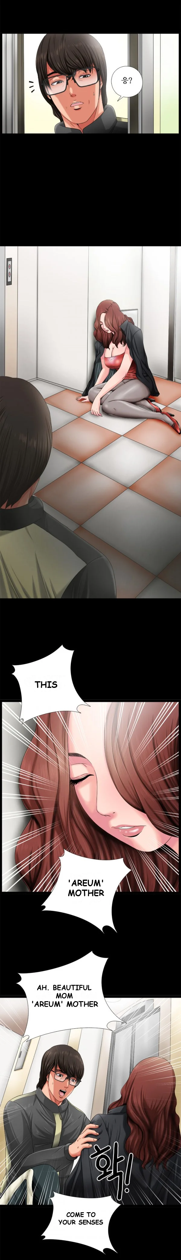 The Girl Next Door Manhwa Chapter 3 - Page 17