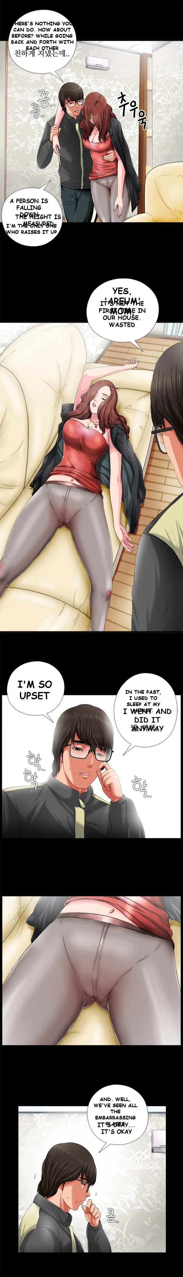 The Girl Next Door Manhwa Chapter 3 - Page 19