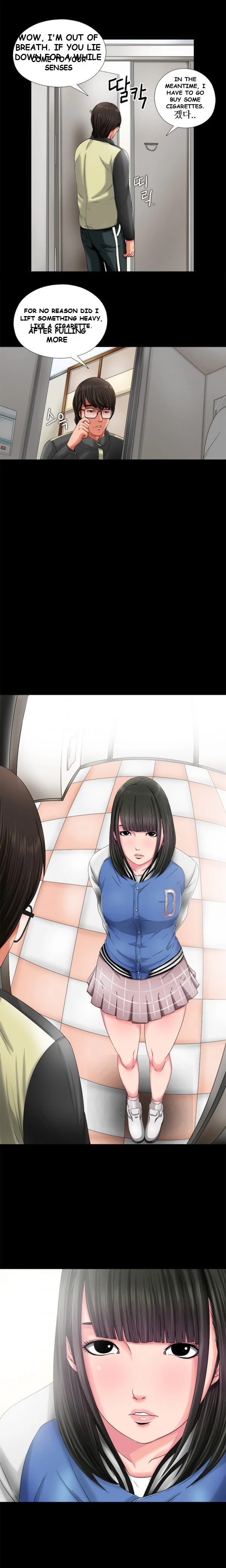 The Girl Next Door Manhwa Chapter 3 - Page 20