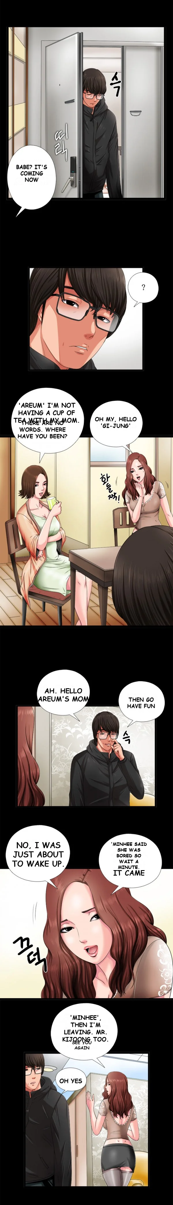 The Girl Next Door Manhwa Chapter 3 - Page 3