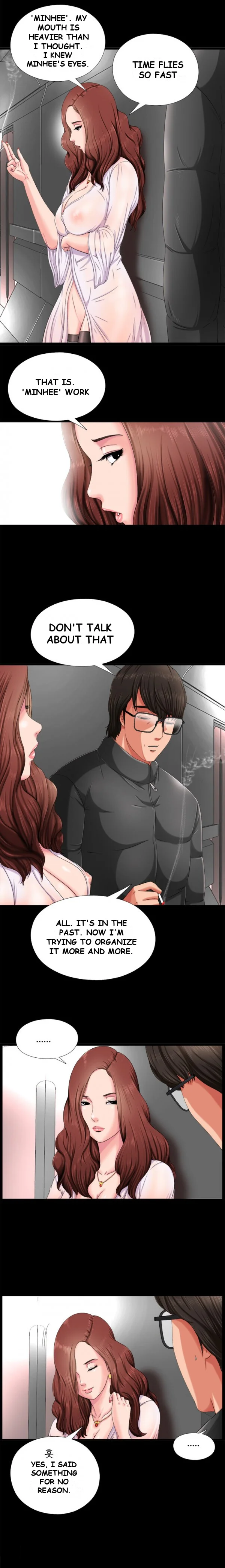 The Girl Next Door Manhwa Chapter 3 - Page 6