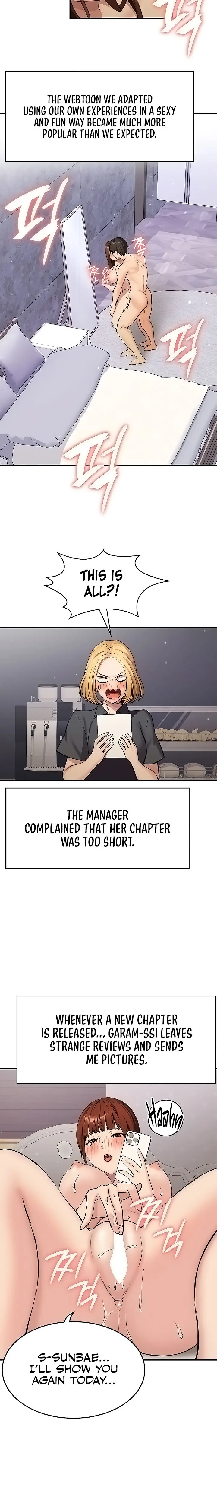 The Girl Next Door Manhwa Chapter 30 - Page 18
