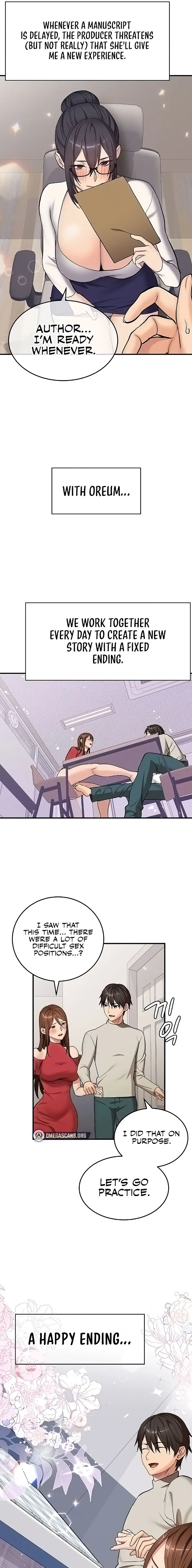 The Girl Next Door Manhwa Chapter 30 - Page 19