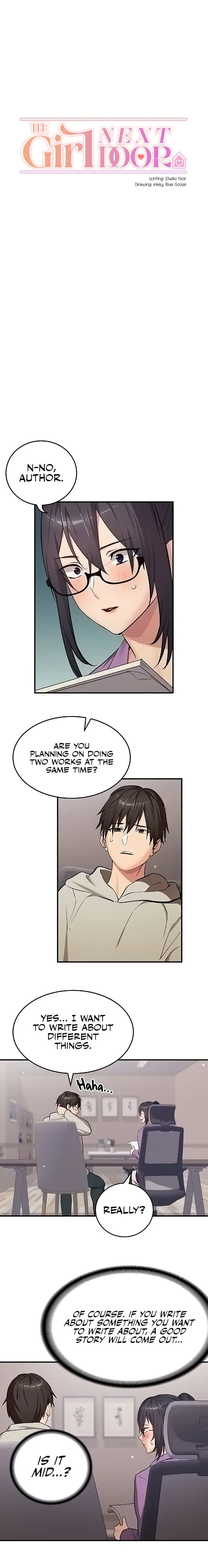 The Girl Next Door Manhwa Chapter 30 - Page 2