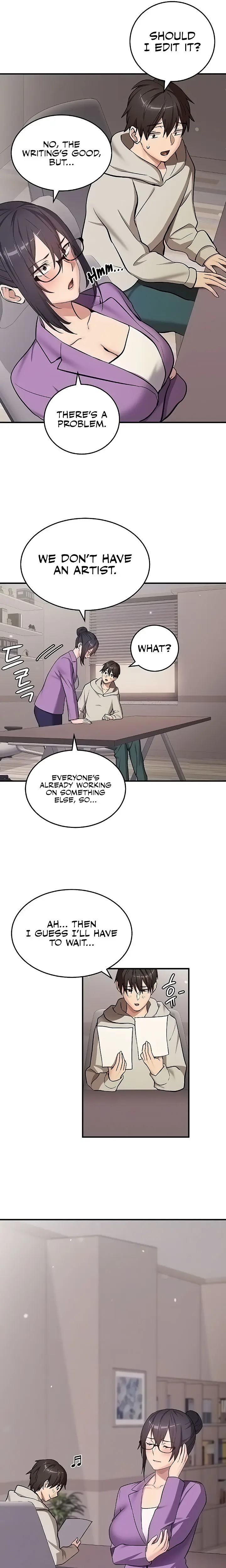 The Girl Next Door Manhwa Chapter 30 - Page 3