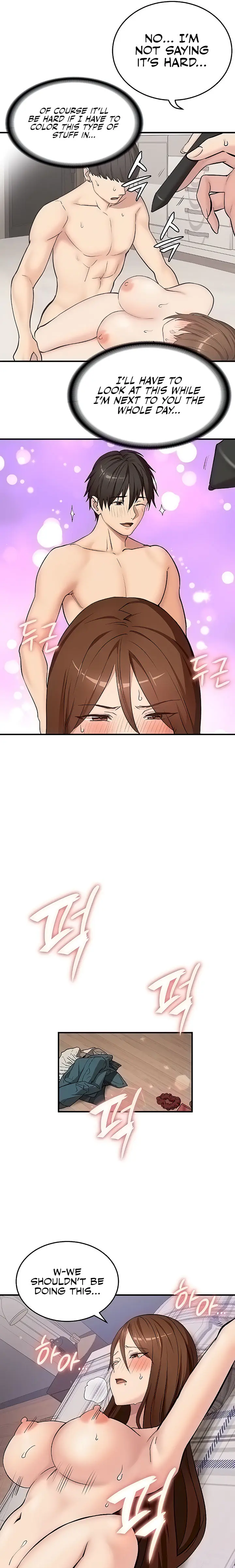 The Girl Next Door Manhwa Chapter 30 - Page 7